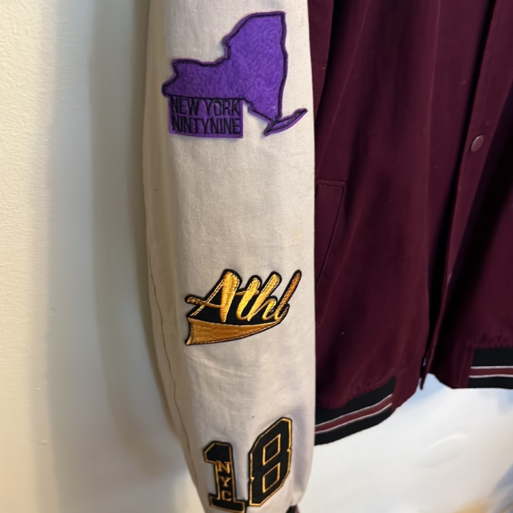 Varsity Jacket - Picture 4 of 6